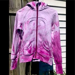Special Edition Lululemon Scuba Hoodie